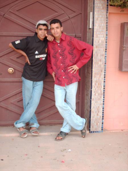 zakaria et moi